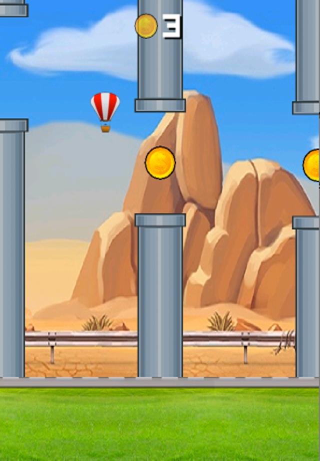 Flappy That Balloon