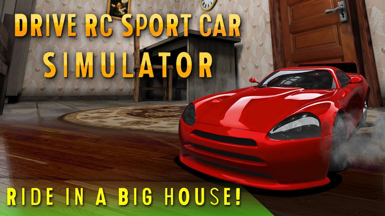 Drive RC Sport Car Simulator