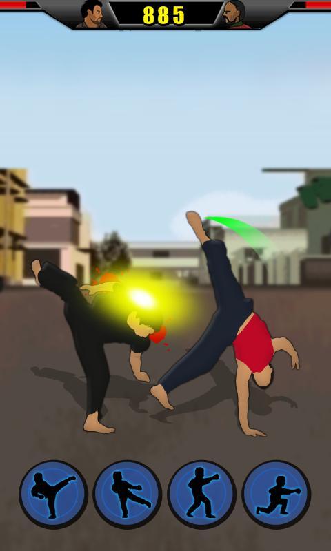 Steelhammer Fighting Fists