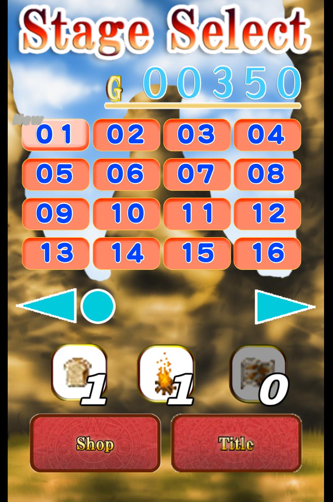 Damage Floor Dungeon