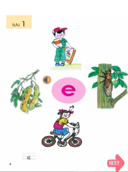 Tieng viet lop 1 tap1