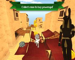 Cleopatra's Mummy Pyramid Run