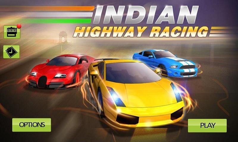 Indian Highway Racing 3D