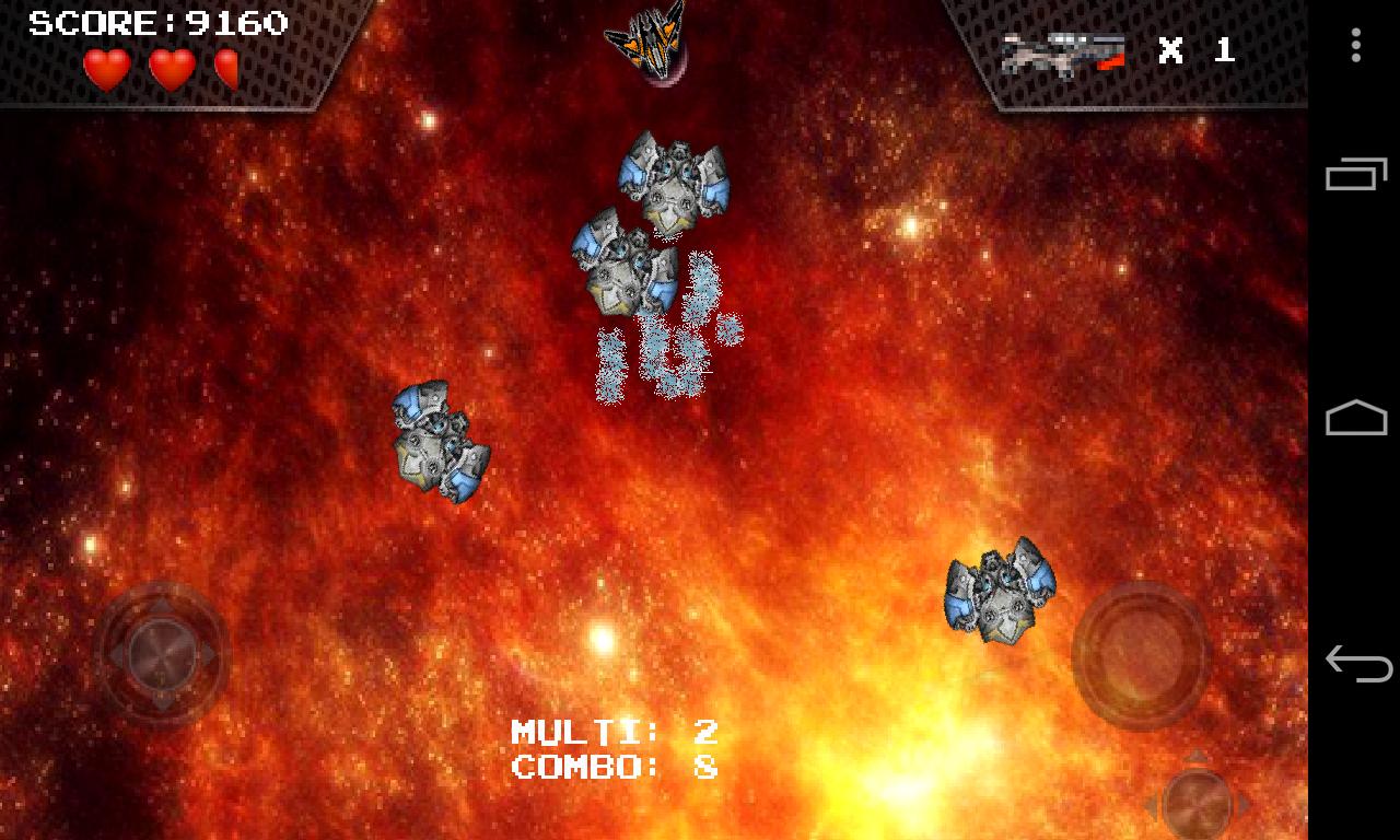 Space Shooter *Pandora