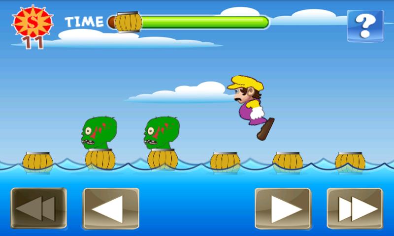 Kids Games [Zombie]