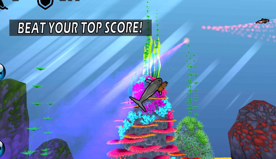 Dolphin Warriors: Simulator