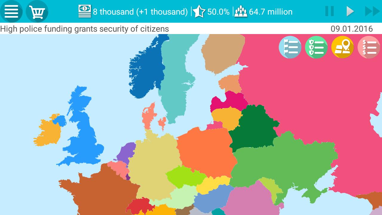 United Kingdom Simulator 2