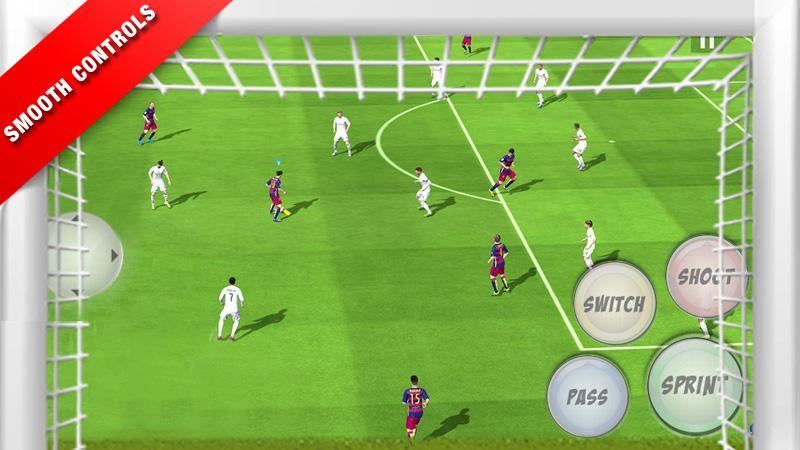 Dream Soccer 17