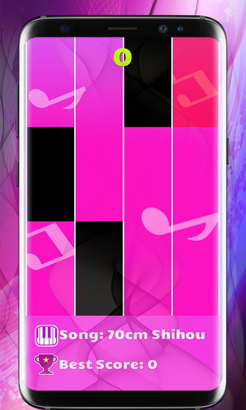 DRAGON Ball Piano tiles