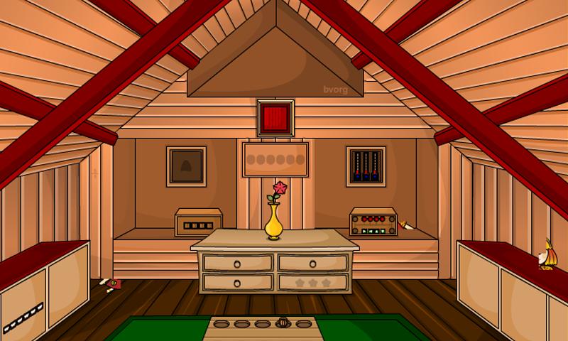 Icelandic Turf House Escape