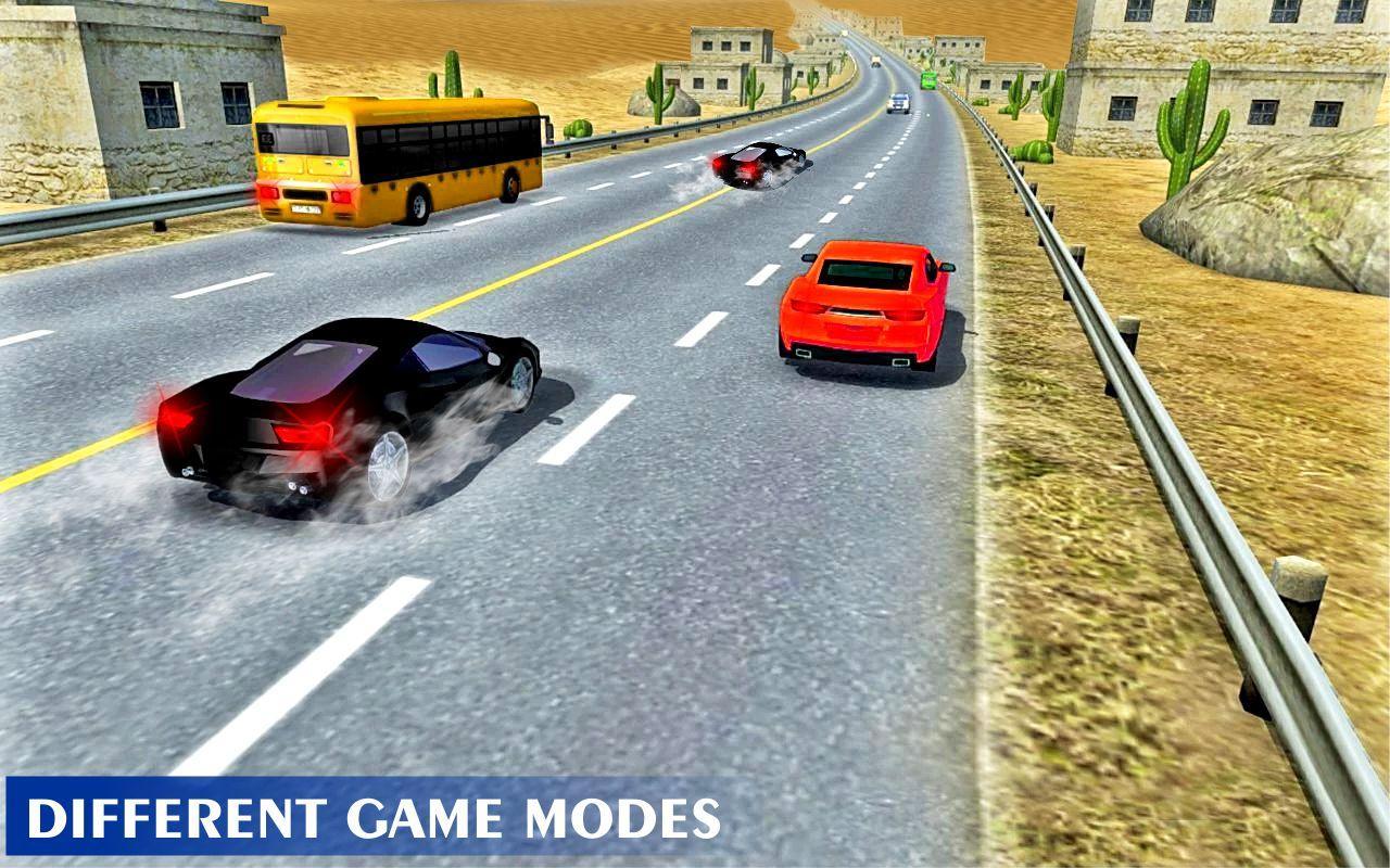 Turbo Car Racing Game 2016