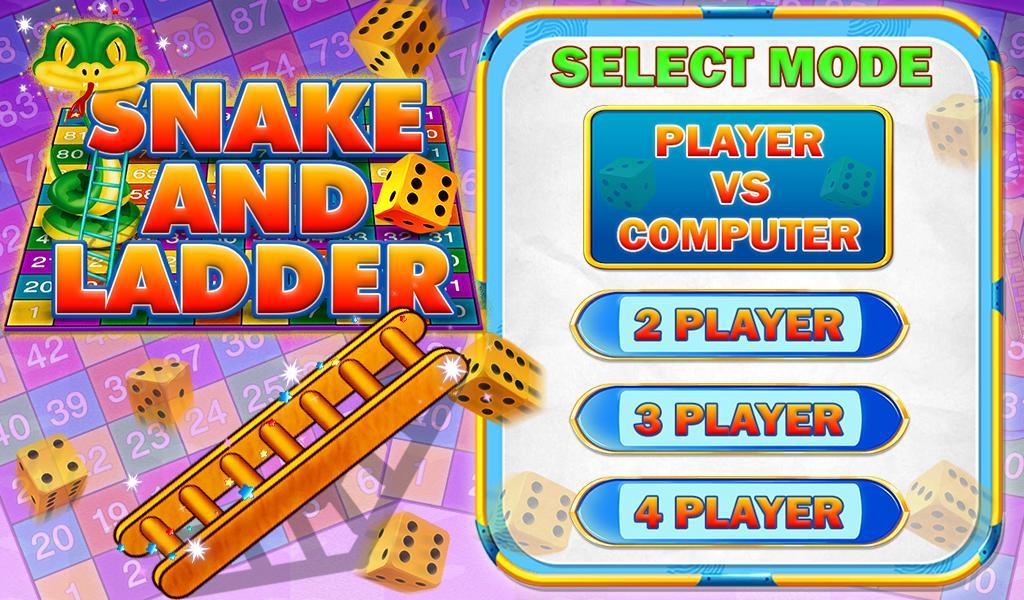 Snake And Ladder Multiplayer