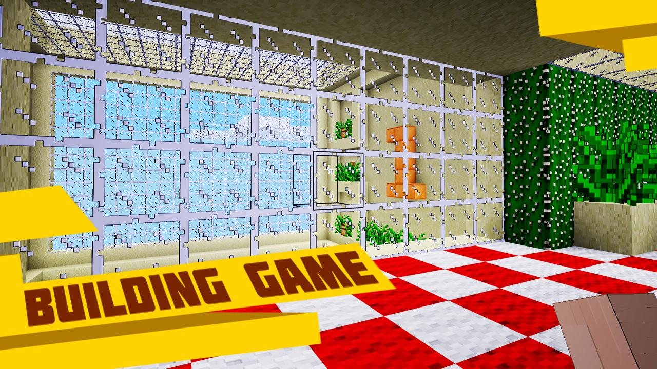 Craft World Crafting & Building Battle