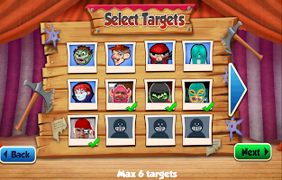 AR Hunter - AR Target Capture