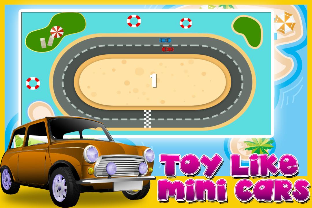 Mini Car Racing
