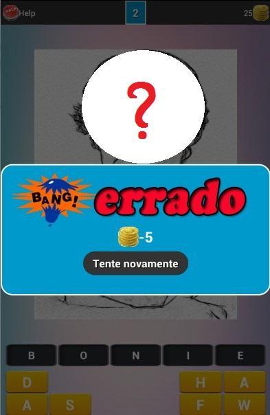 Adivinhar Chiquititas