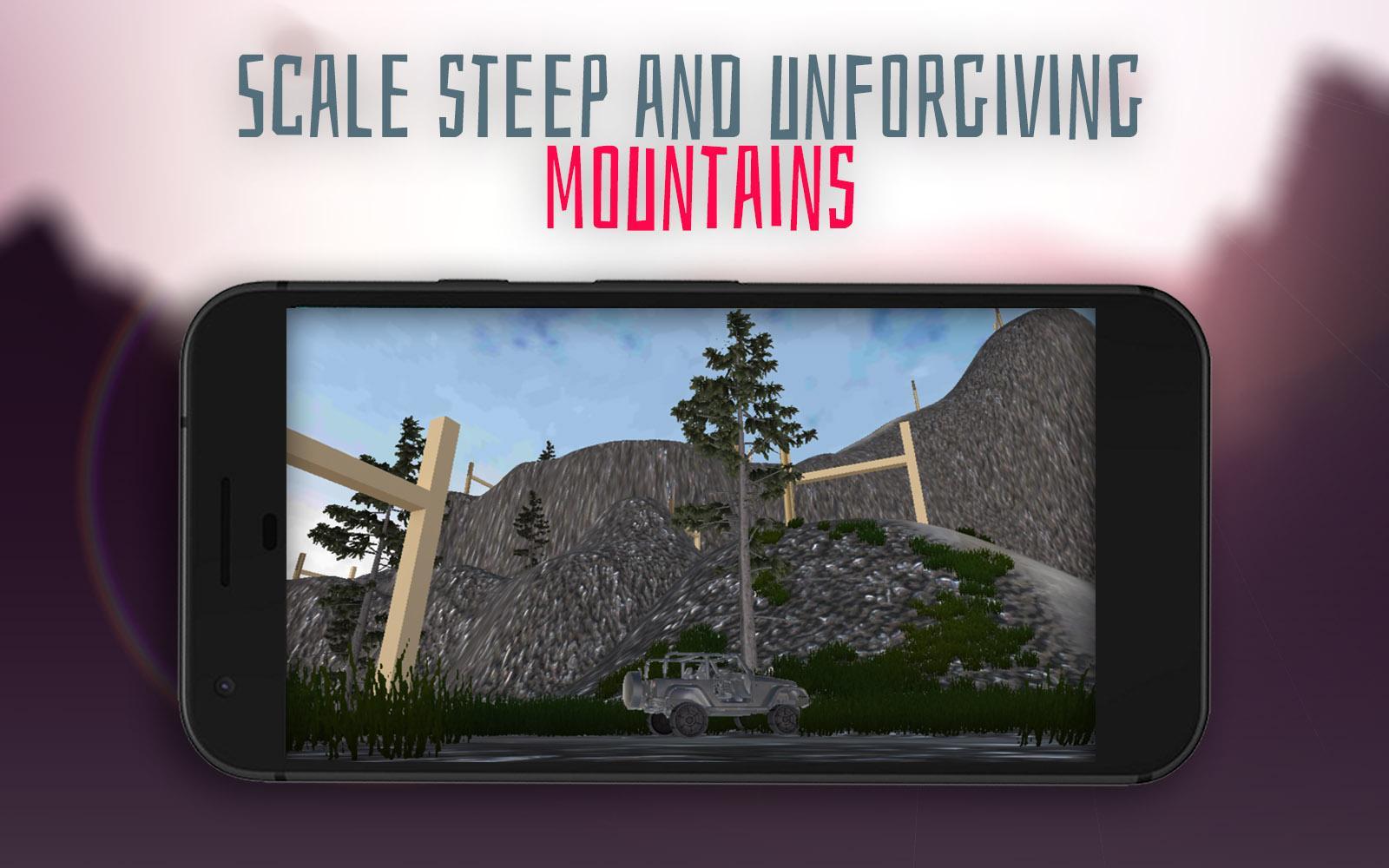 Mountain Climber 4x4