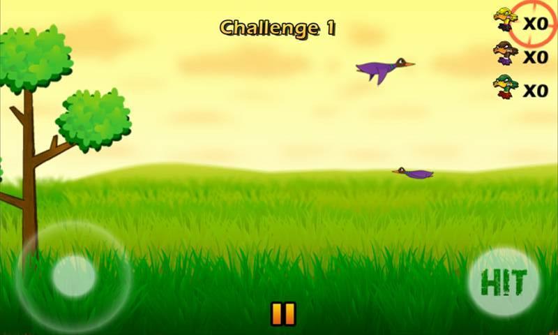 Duck Killer - Sniper Duck Shoo