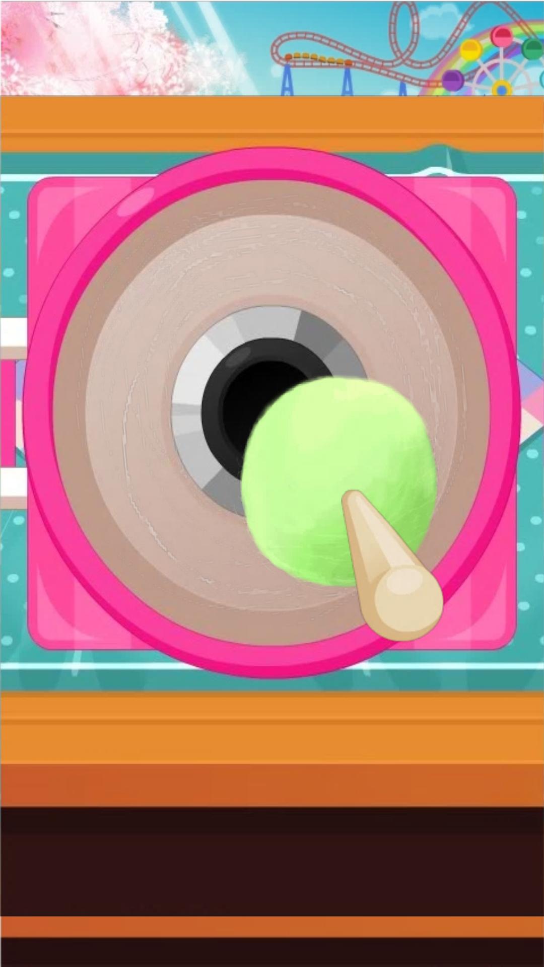 Judy's Candy Maker - Cook