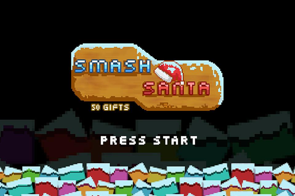Smash Santa - 50 Gifts
