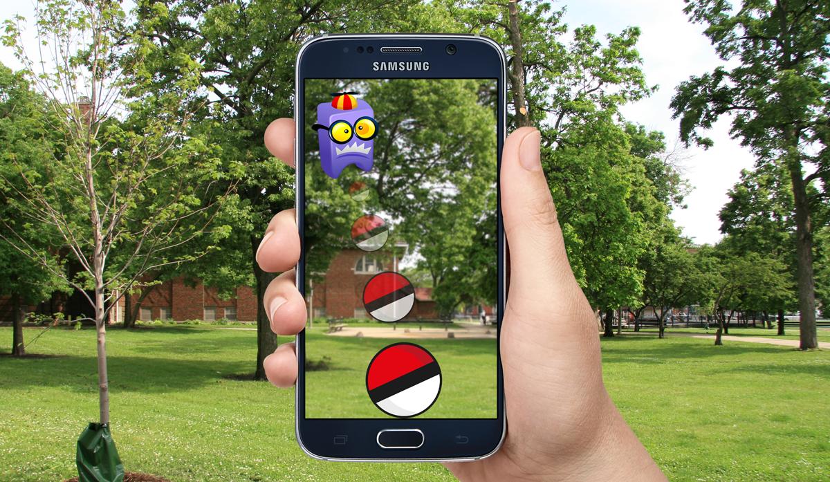 Catch Pokemon (simulator)