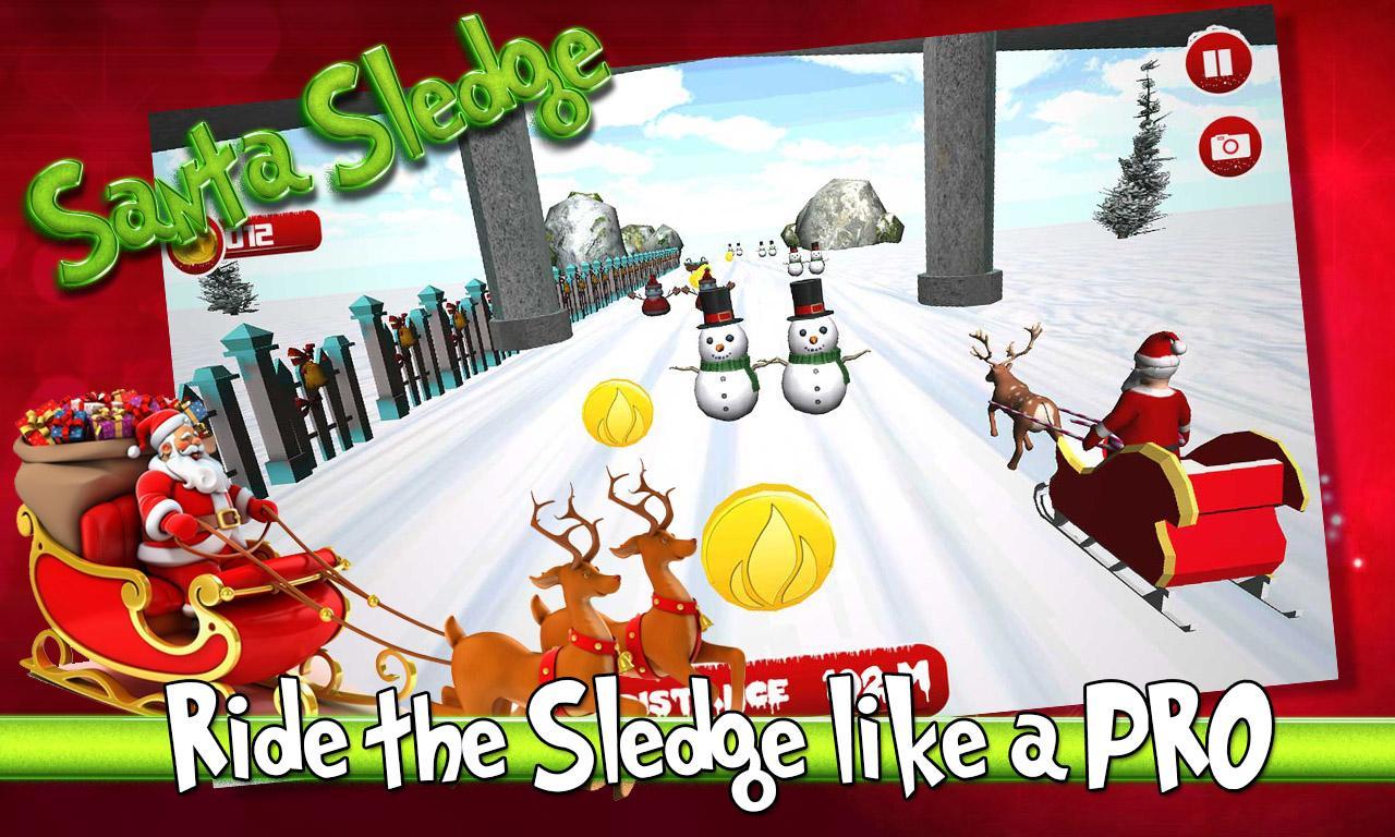 Christmas Santa : Simulator