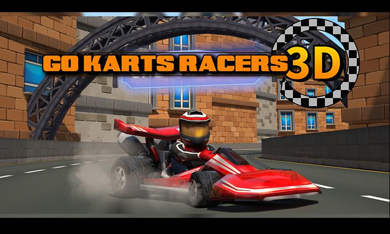 Go Karts Racers 3D
