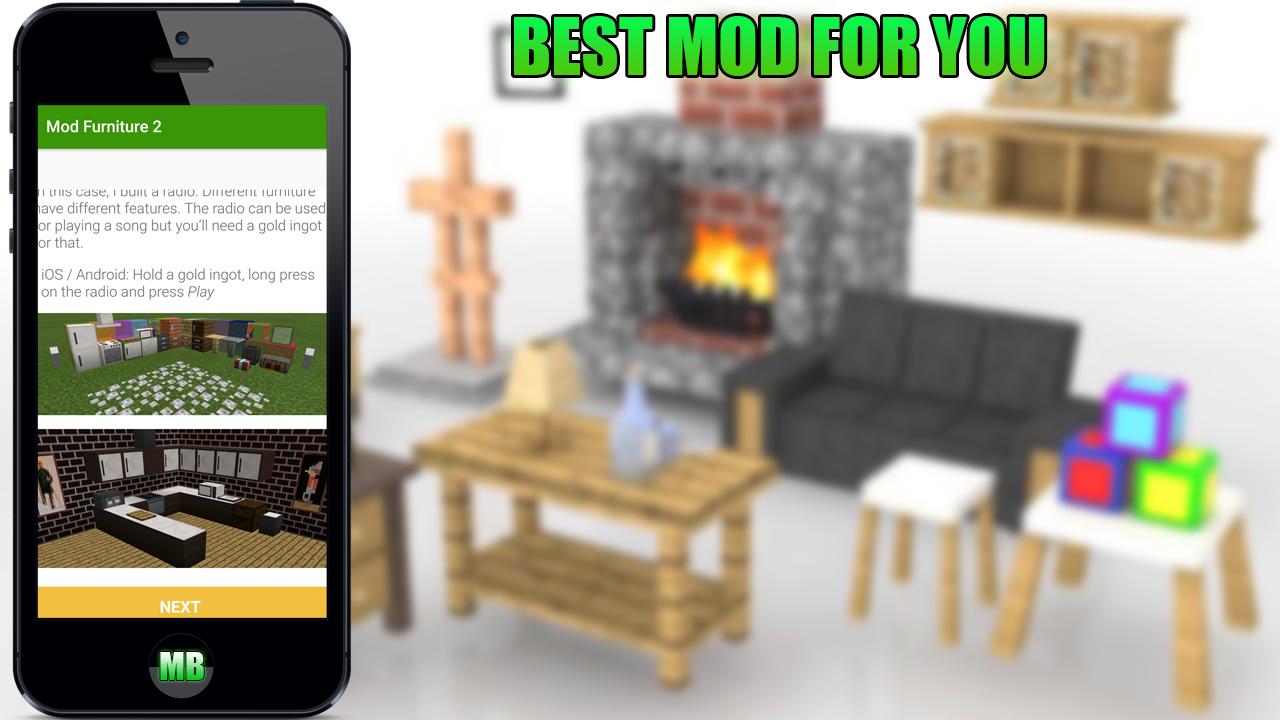 Mod Furniture 2