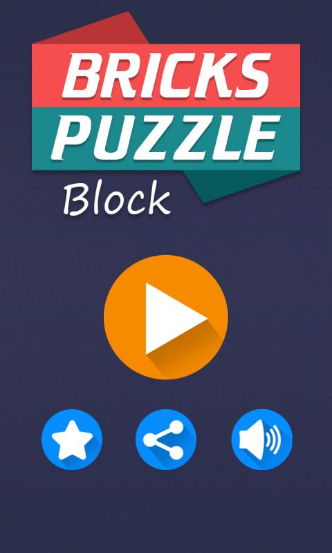 Bricks Puzzle : Block Breaker