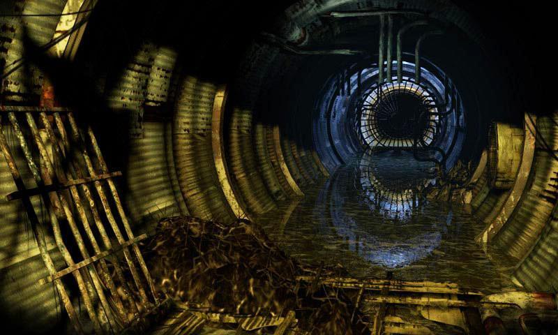 Urbex - Urban Escape