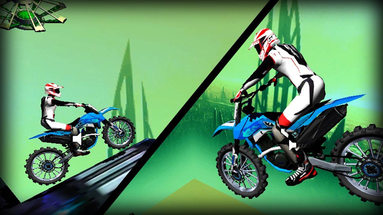 Moto Trial Bike Ride 3D