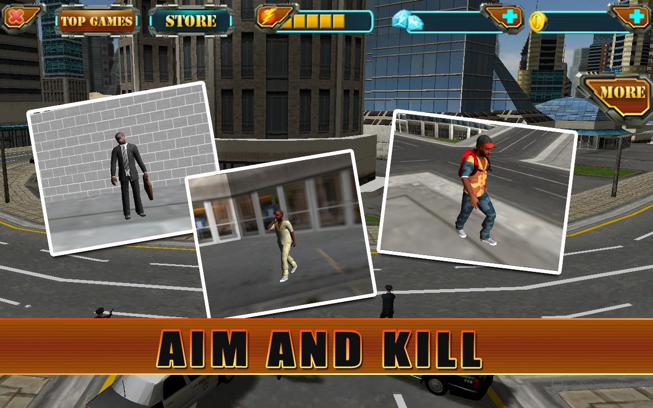 Russian Moscow crime simulator