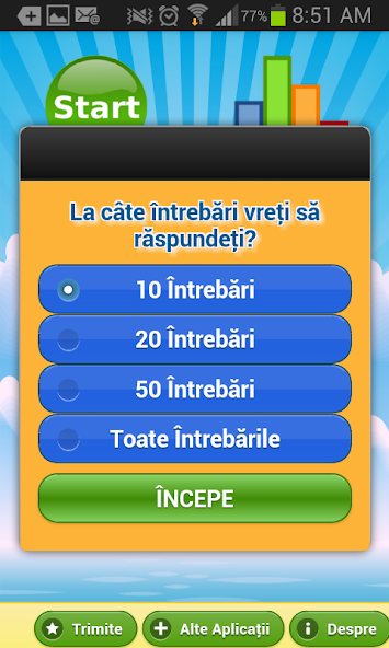 Intrebari Biblice Trivia Quiz