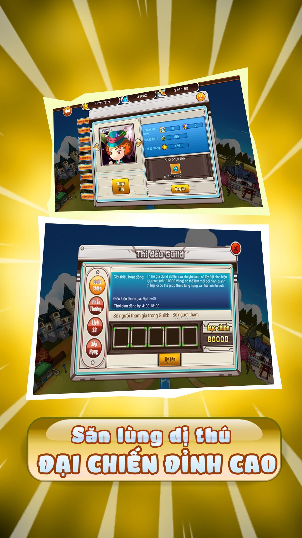 Hoc Vien Thu Cung (Unreleased)