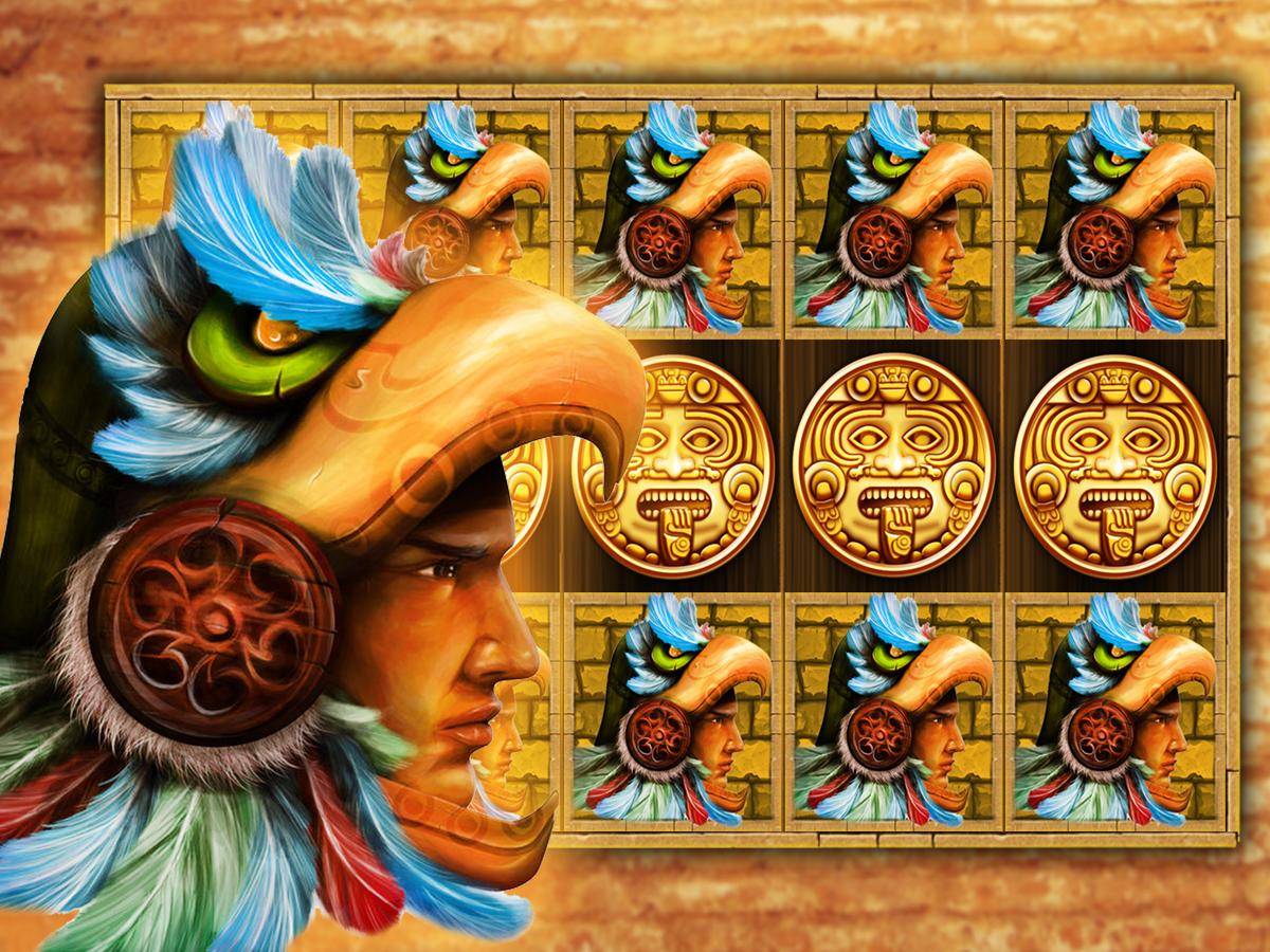 Aztec Temple: Free Slot Casino