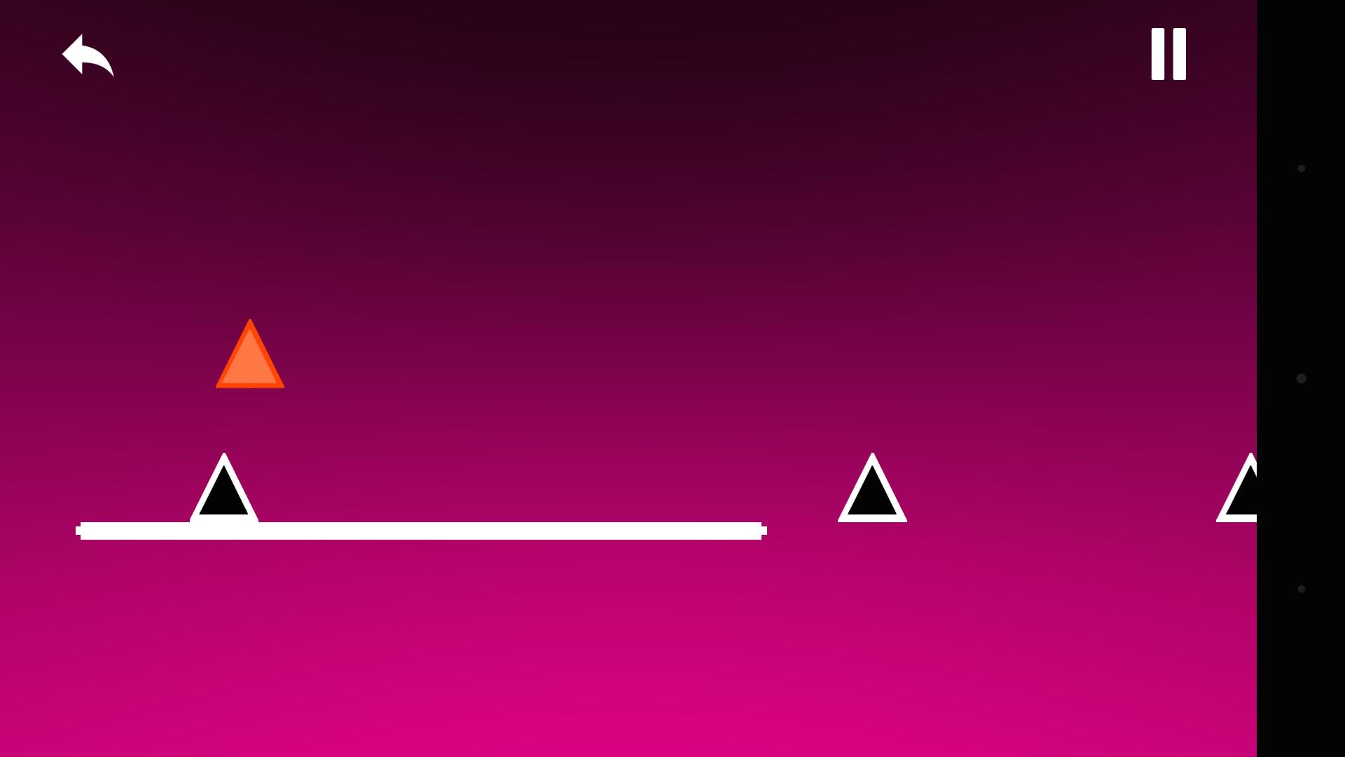 Extreme Jump attention/reflex