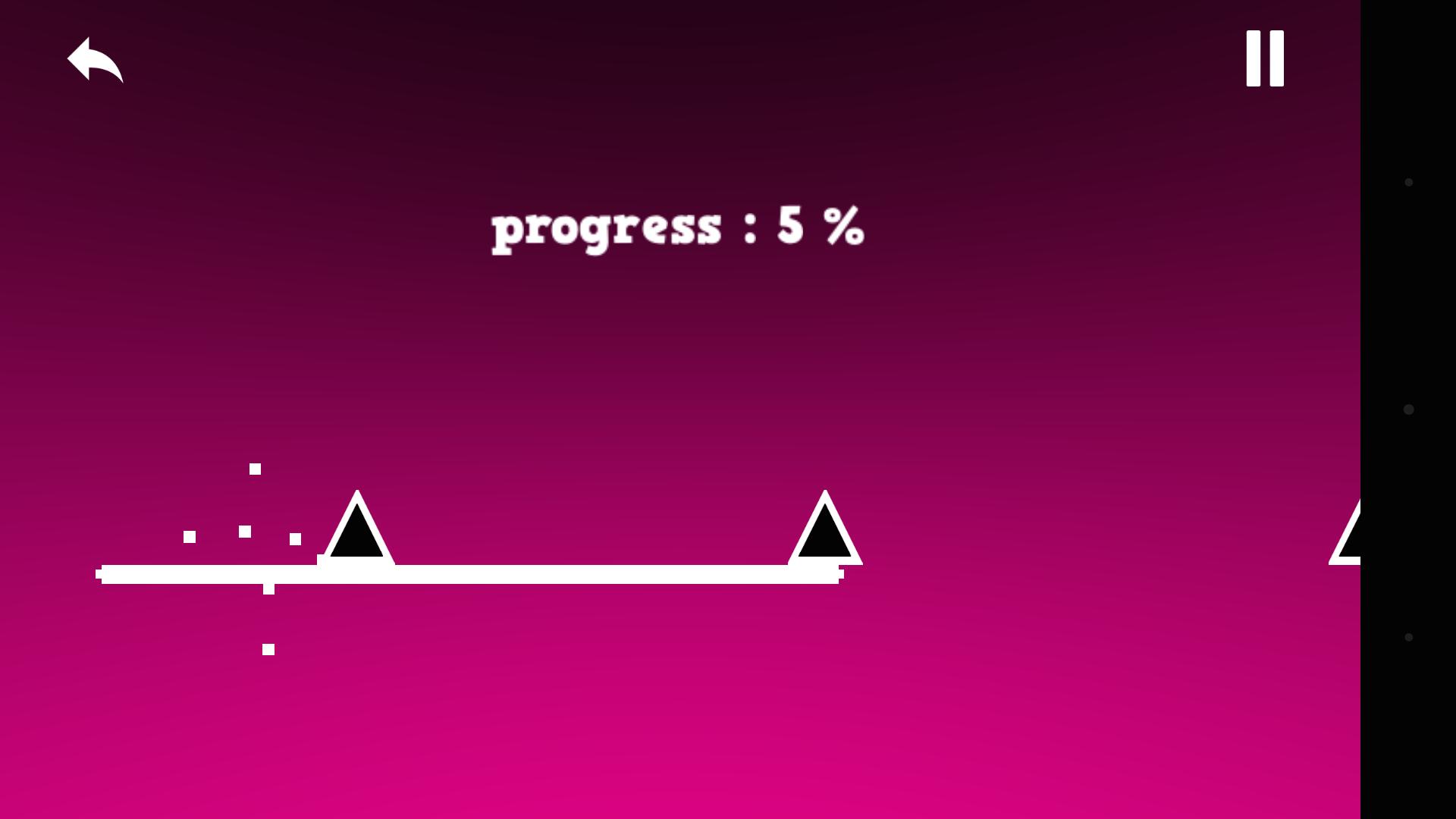 Extreme Jump attention/reflex