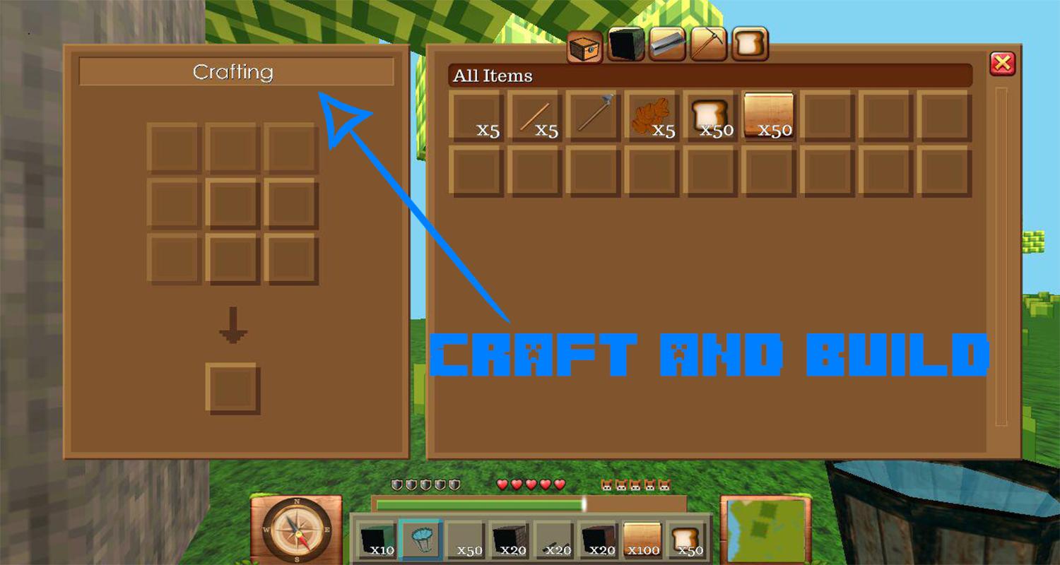 Evolution Pixelmon mode and Exploration lite 3D