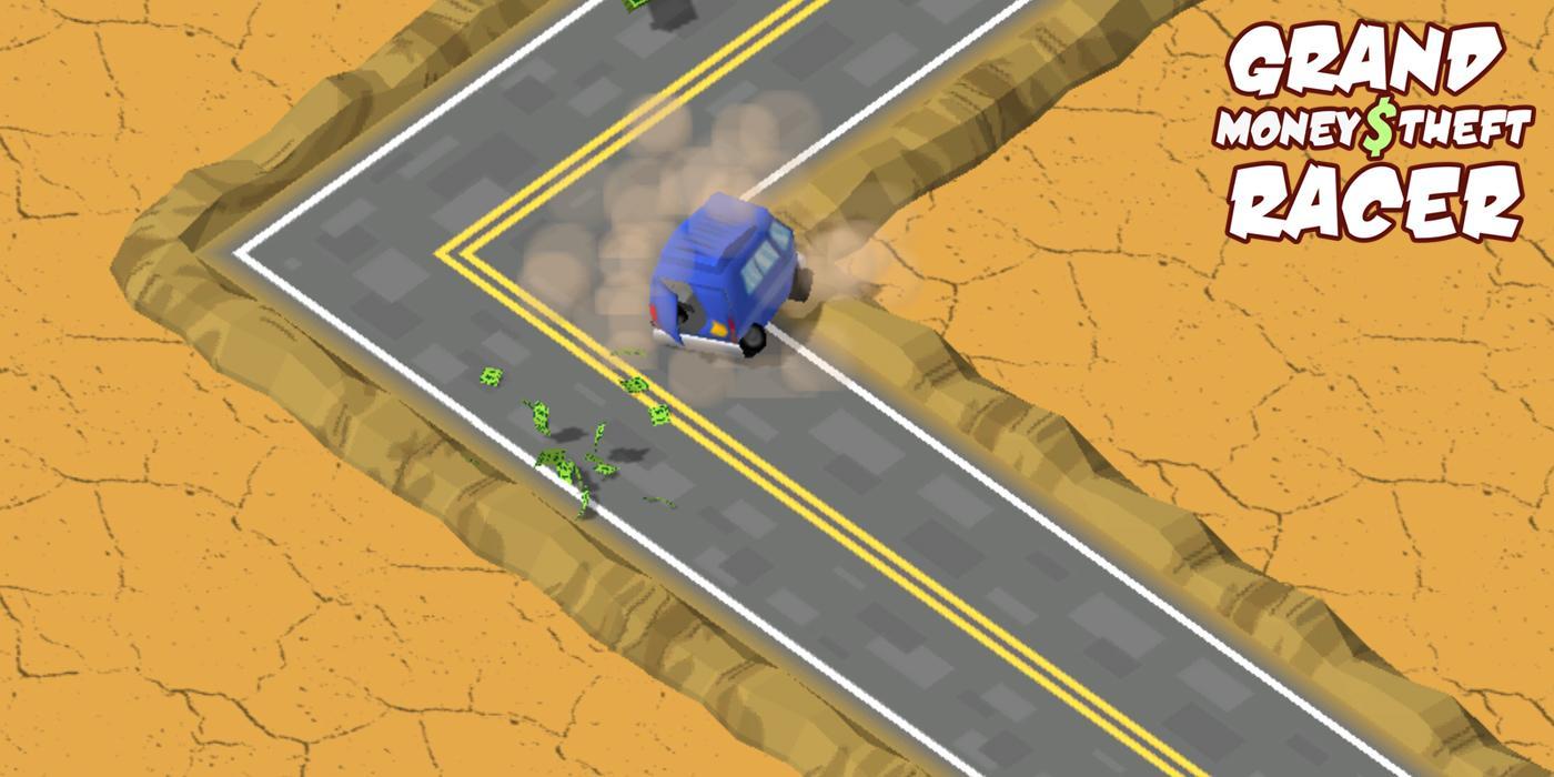 Grand Theft Money Racer