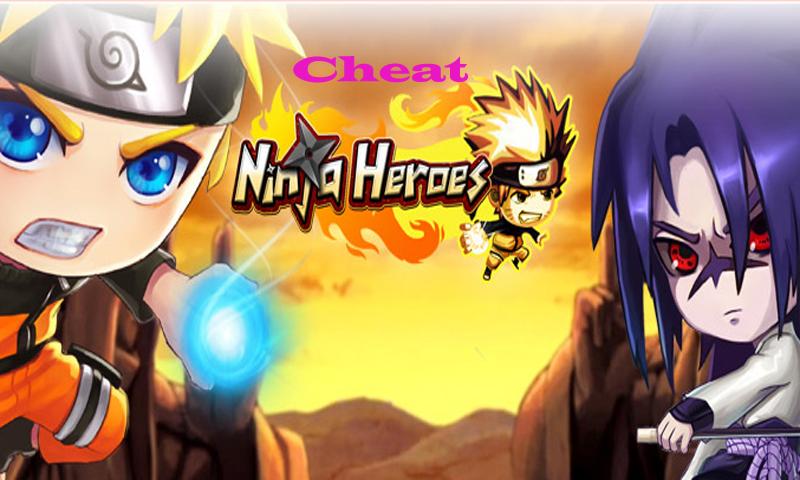 Guide Cheat Ninja Heroes born