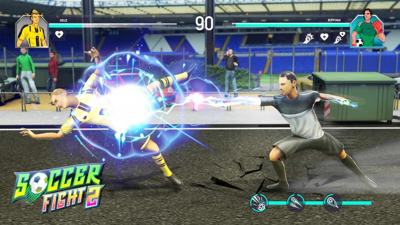 Soccer Fight 2