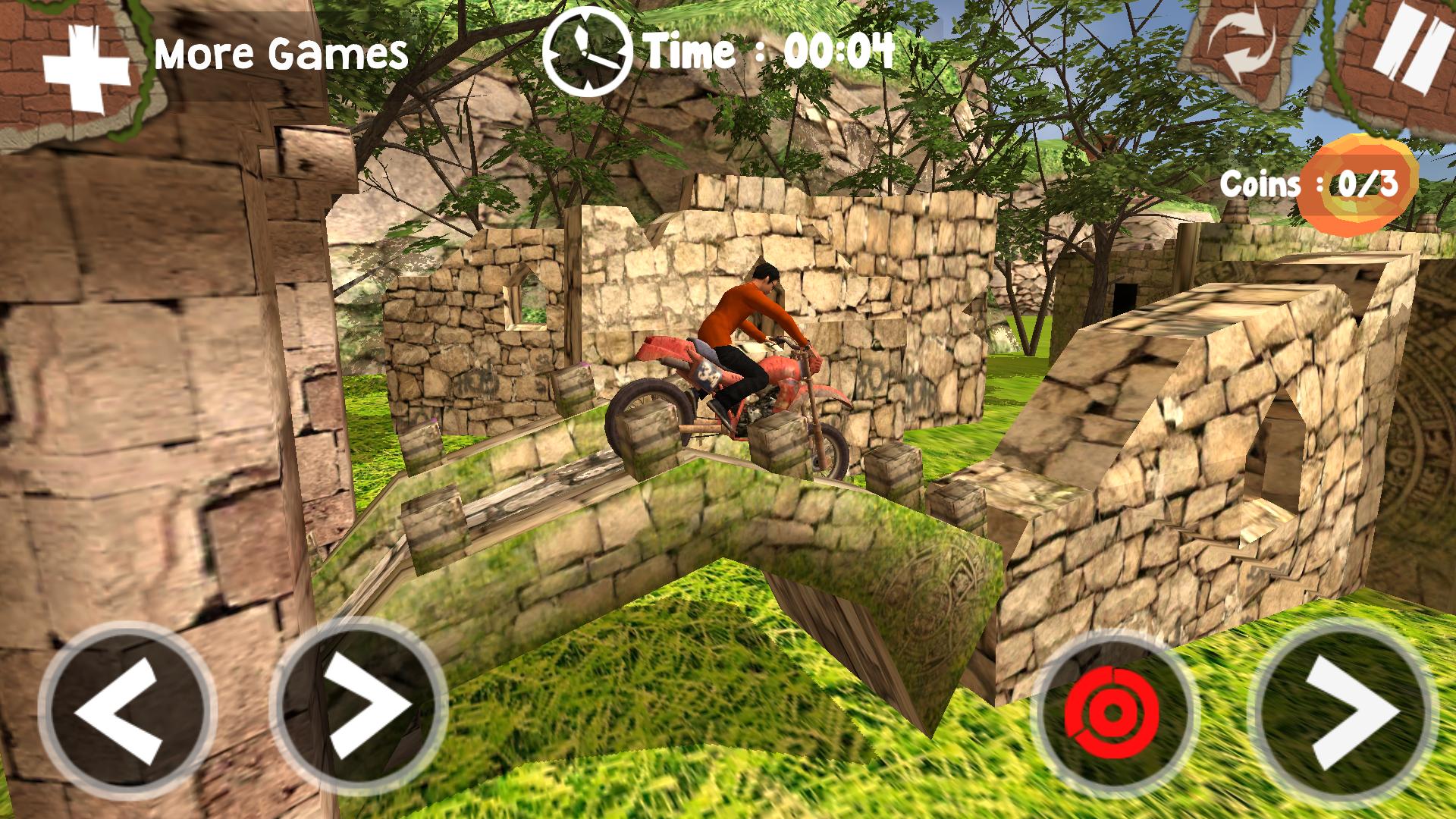 Xtreme Nitro Bike Racing 3D