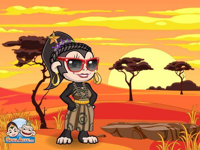 Dress Up & Make Up Game 4 Kids