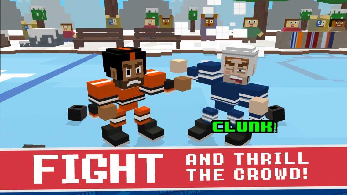 Blocky Hockey All-Stars
