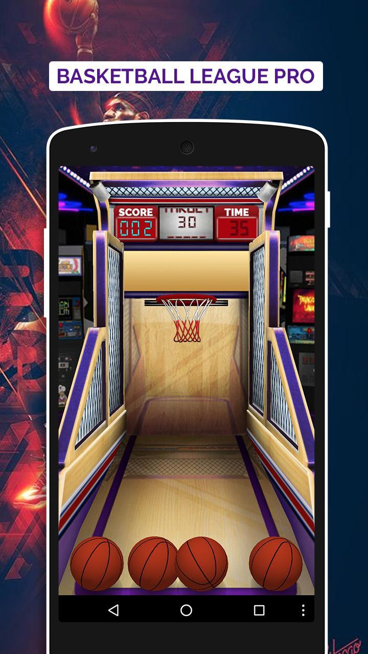 Basket Ball Pro
