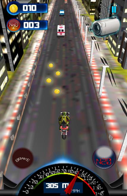 Bike Dash Extreme Stunts