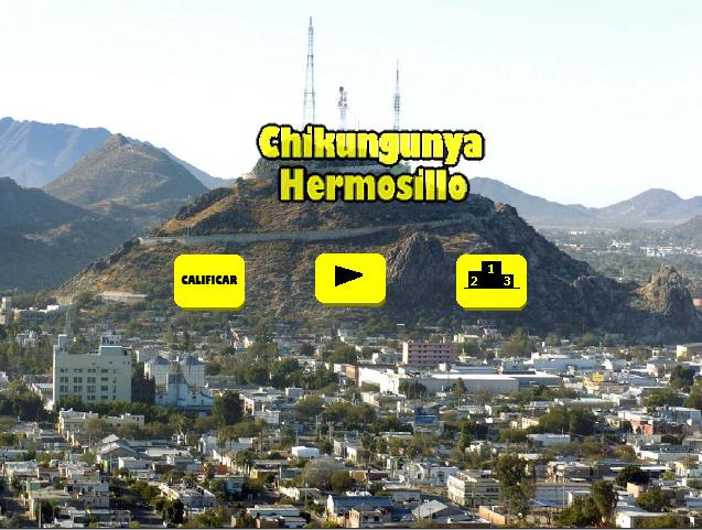 Chikungunya Hermosillo