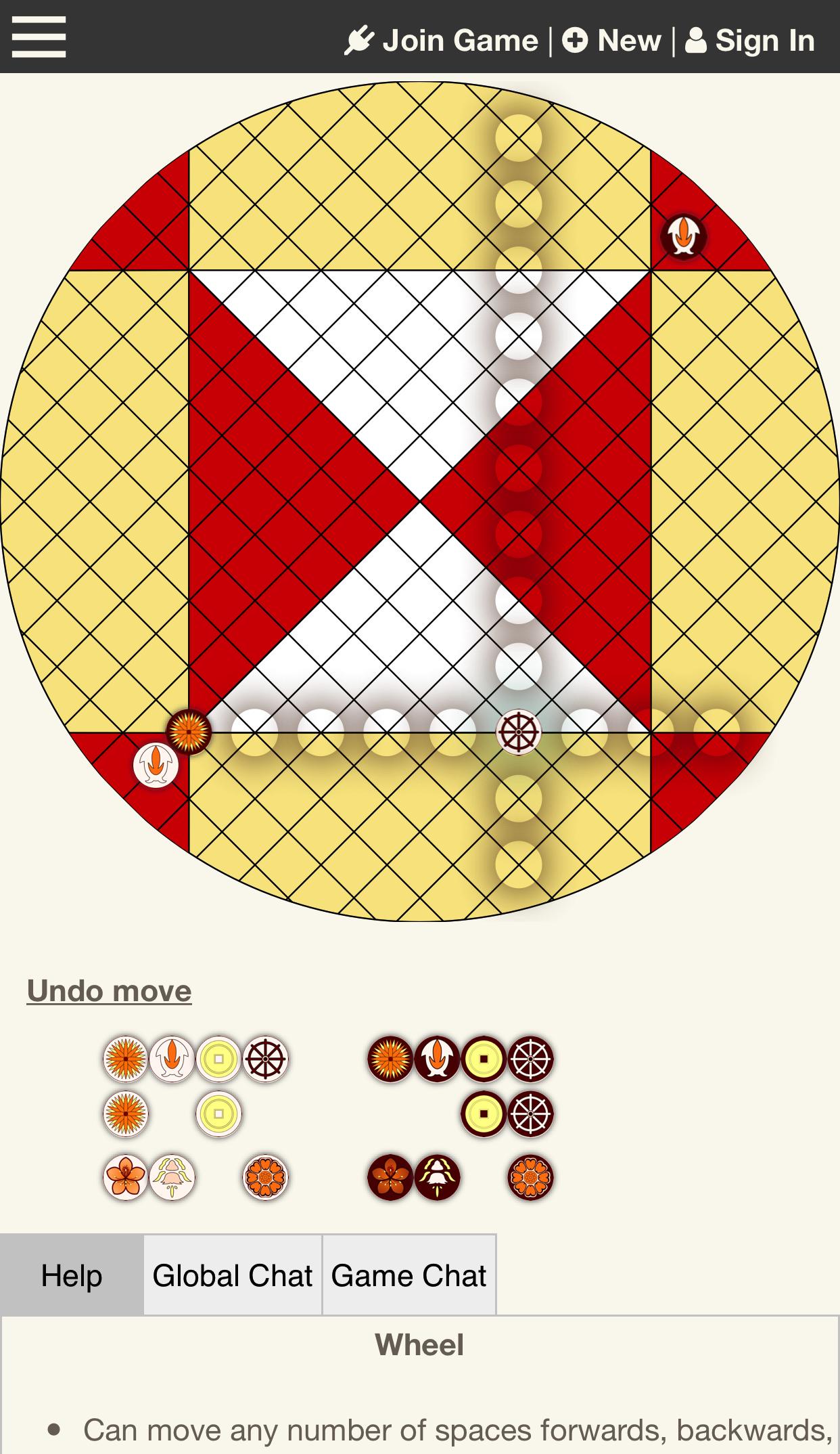 The Garden Gate - Play Pai Sho Games