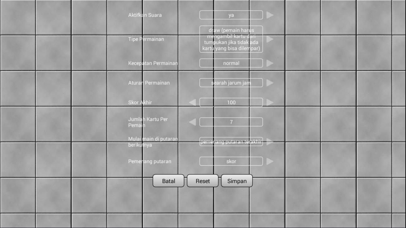 kartu gaple 2 . offline . free