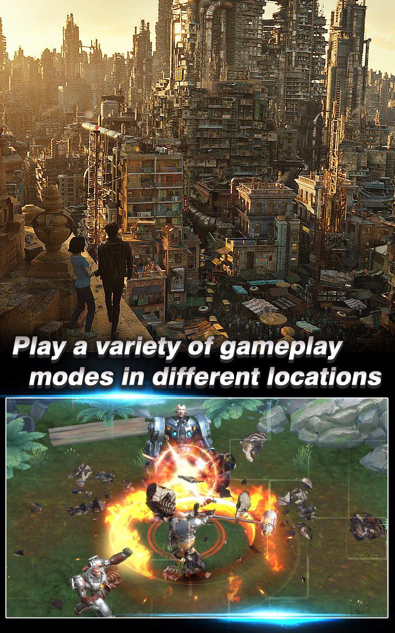 Alita: Battle Angel - The Game